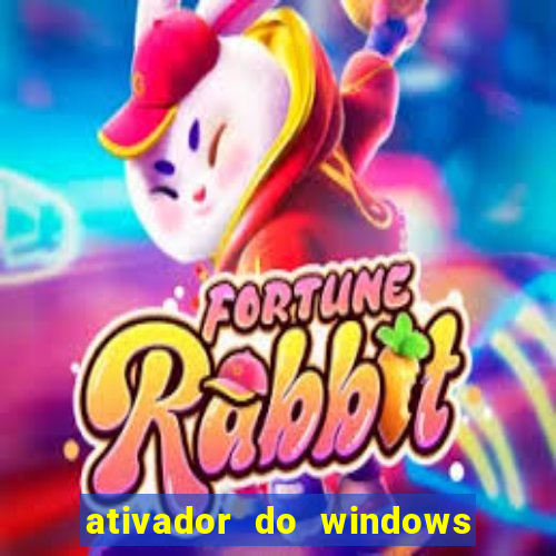 ativador do windows 7 loader